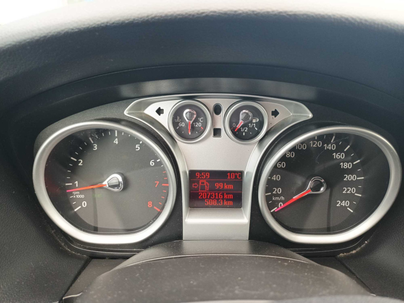 Ford Focus, 2009