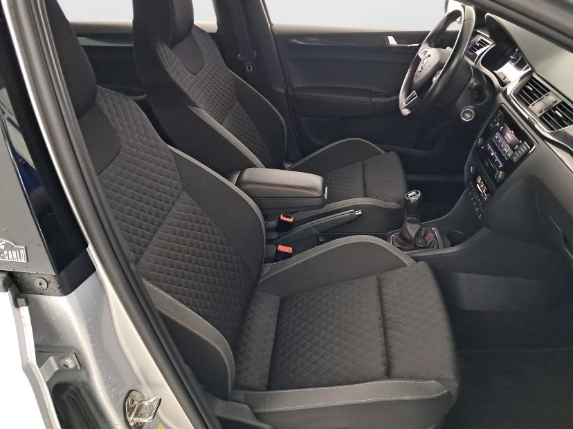 Škoda Rapid, 2019