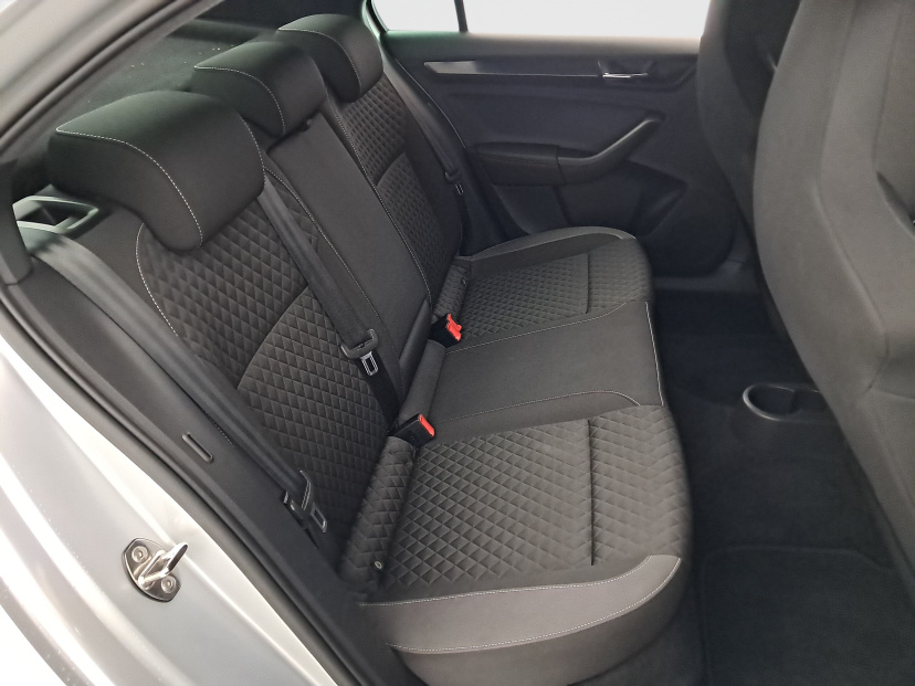 Škoda Rapid, 2019