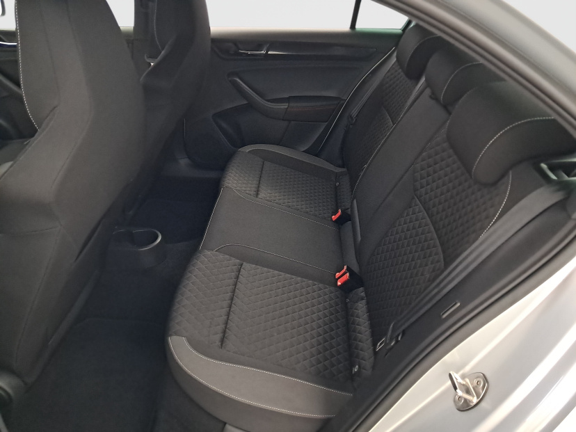 Škoda Rapid, 2019