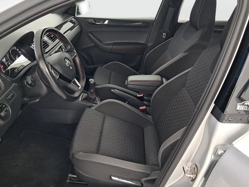 Škoda Rapid, 2019