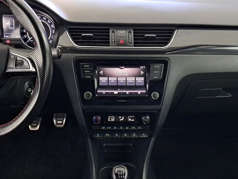 Škoda Rapid, 2019
