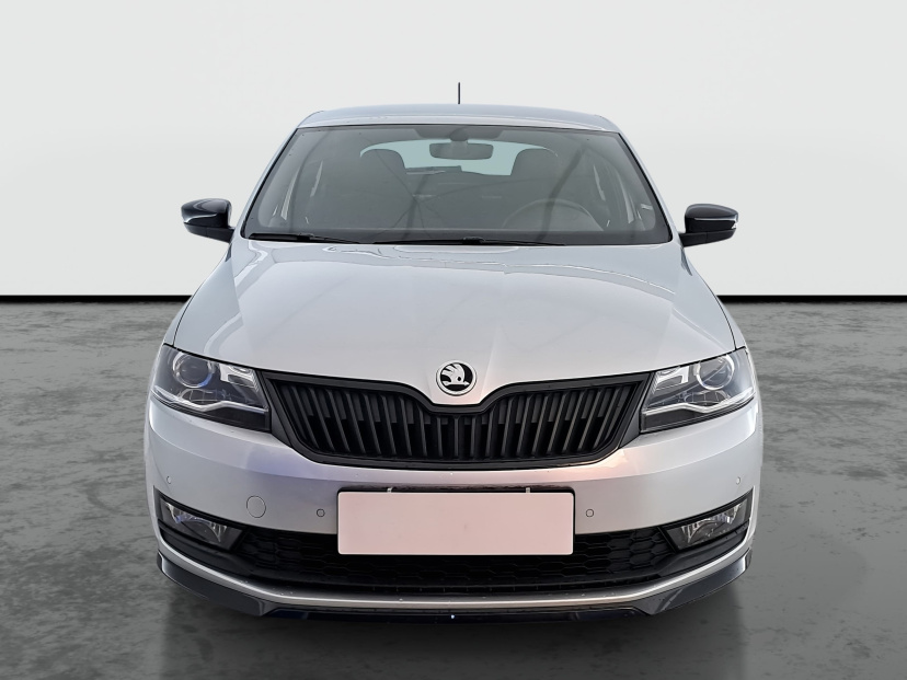 Škoda Rapid, 2019