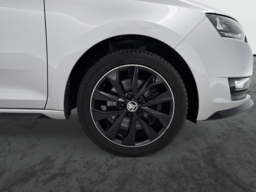 Škoda Rapid, 2019