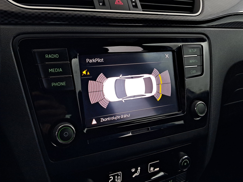 Škoda Rapid, 2019