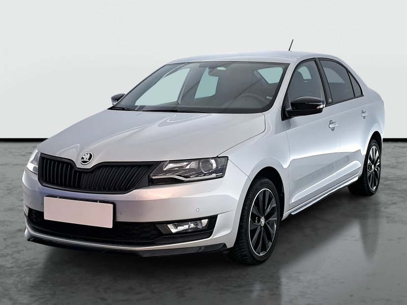 Škoda Rapid, 2019