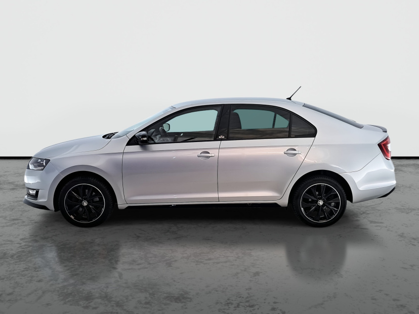 Škoda Rapid, 2019
