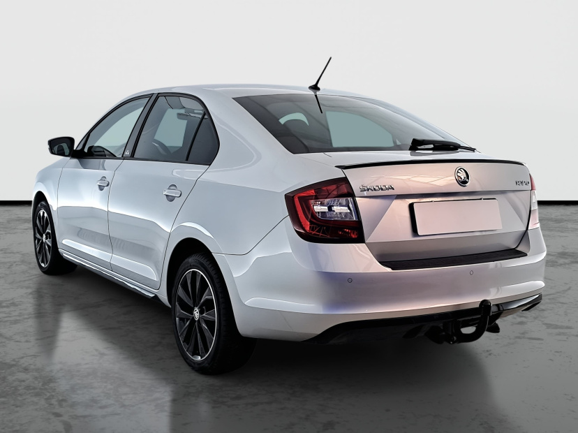 Škoda Rapid, 2019
