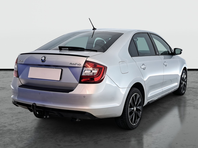 Škoda Rapid, 2019