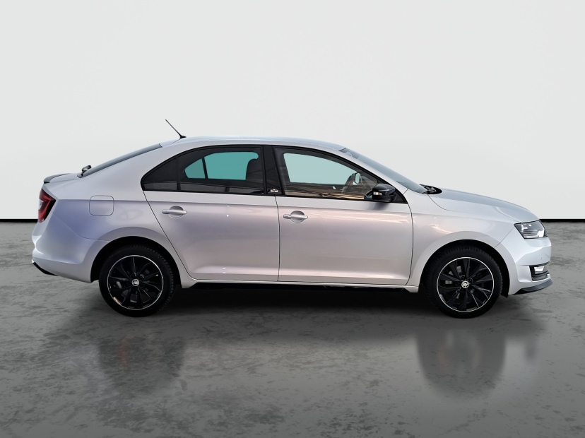 Škoda Rapid, 2019