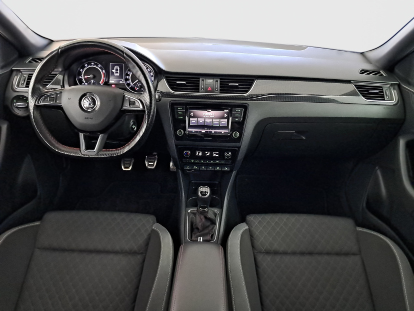 Škoda Rapid, 2019