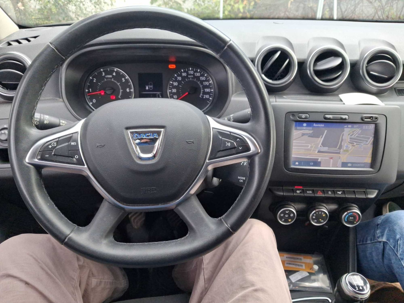 Dacia Duster, 2018