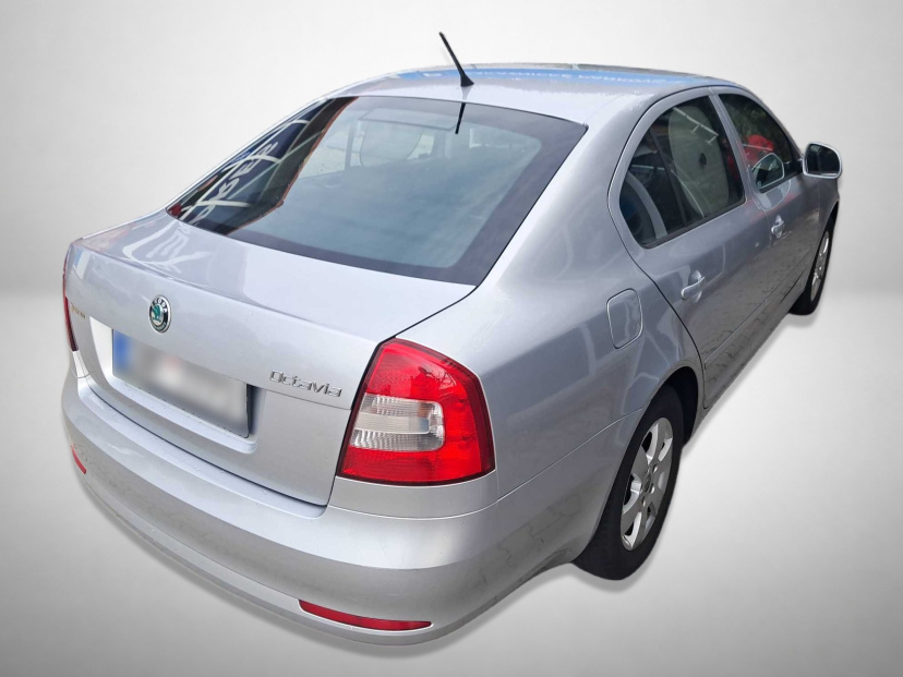 Škoda Octavia, 2011