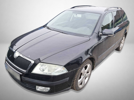 Škoda Octavia Combi
