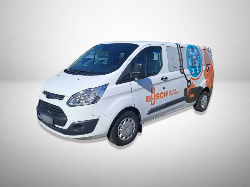 Ford Transit Custom, 2017