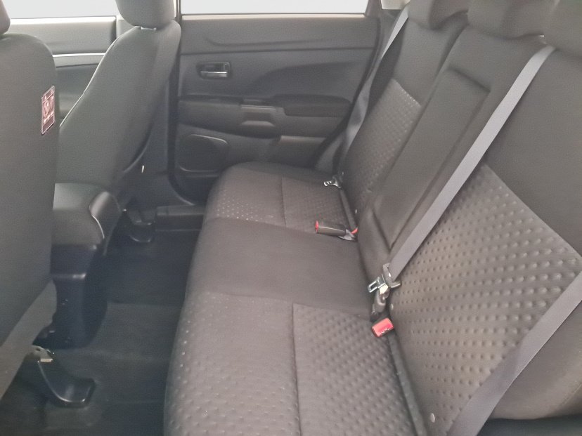 Mitsubishi ASX, 2011