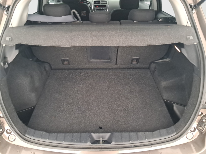 Mitsubishi ASX, 2011
