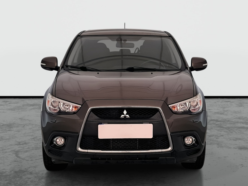 Mitsubishi ASX, 2011