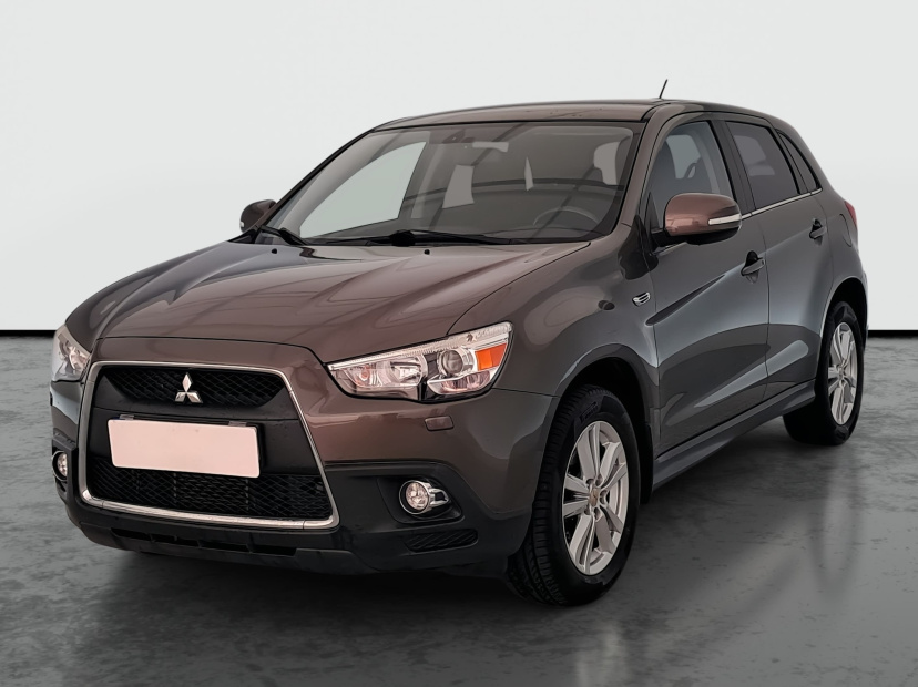 Mitsubishi ASX, 2011