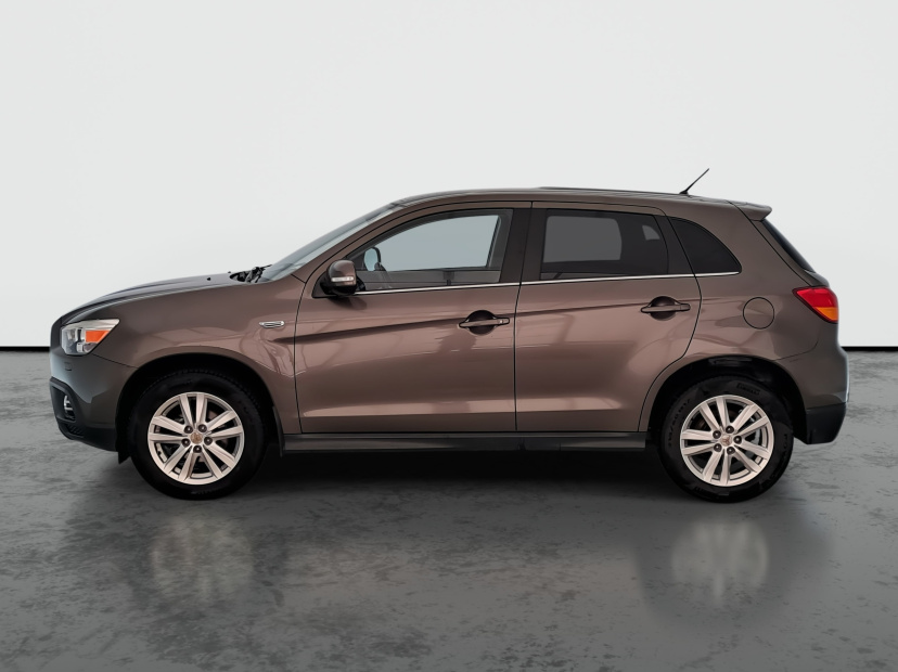 Mitsubishi ASX, 2011