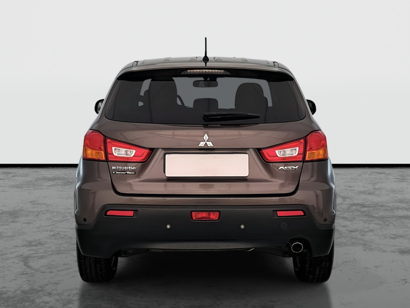 Mitsubishi ASX, 2011