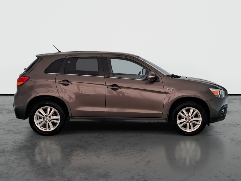 Mitsubishi ASX, 2011