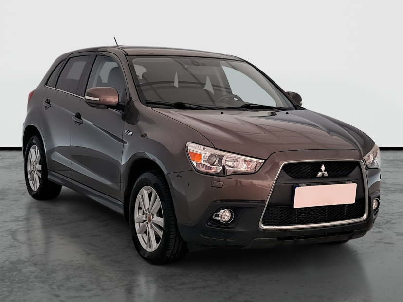 Mitsubishi ASX, 2011