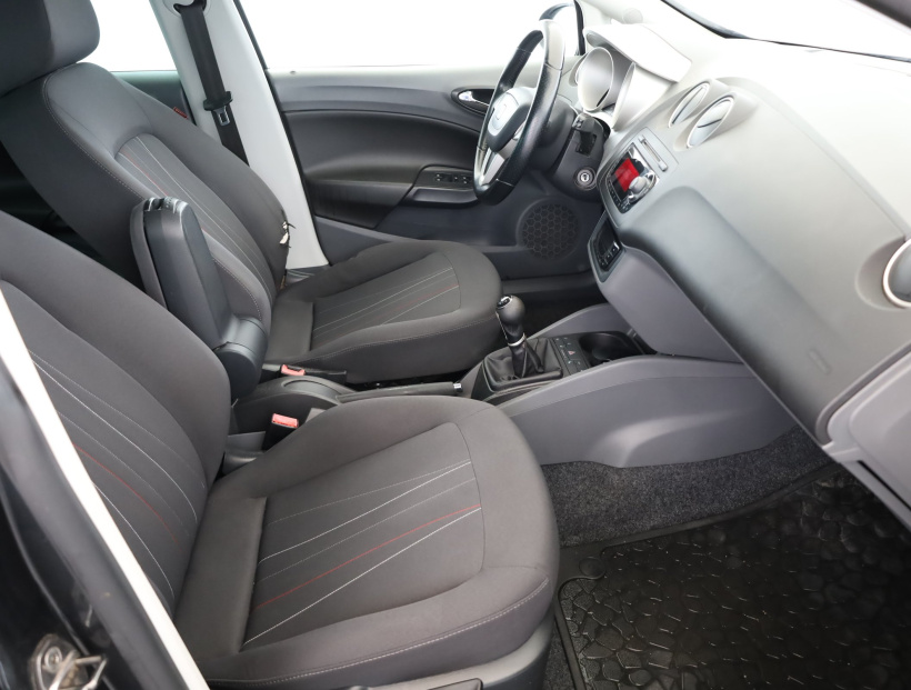 Seat Ibiza, 2011