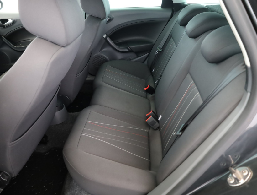 Seat Ibiza, 2011