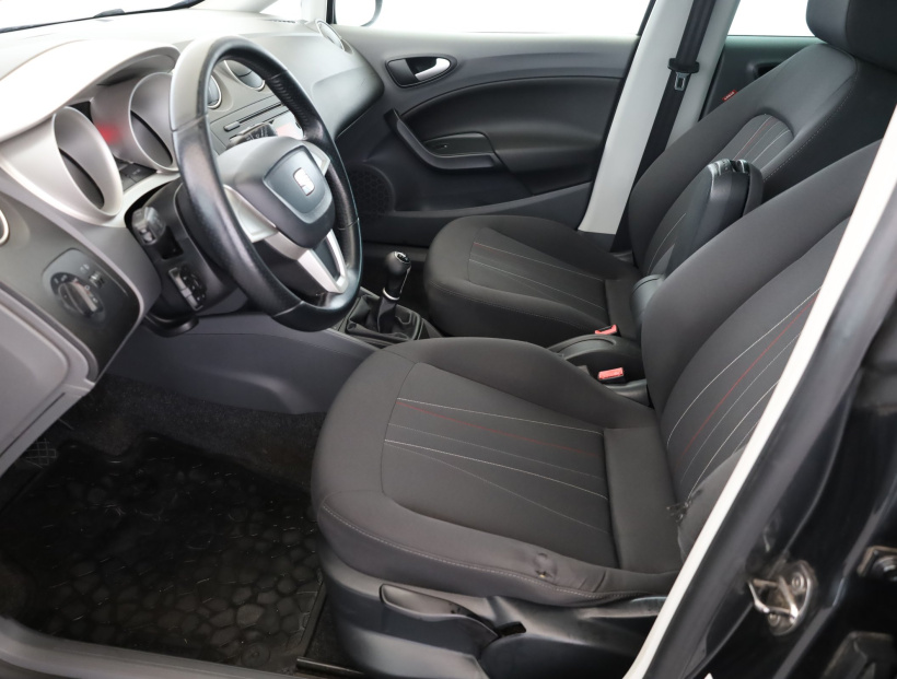 Seat Ibiza, 2011