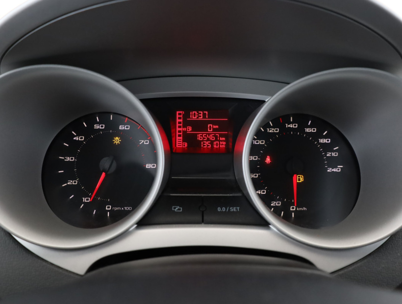 Seat Ibiza, 2011