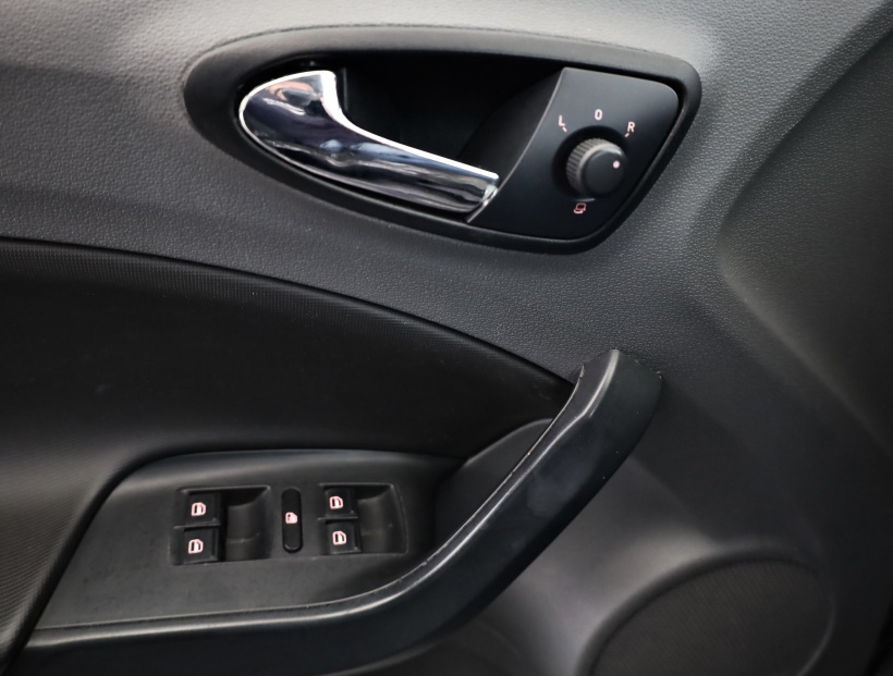 Seat Ibiza, 2011