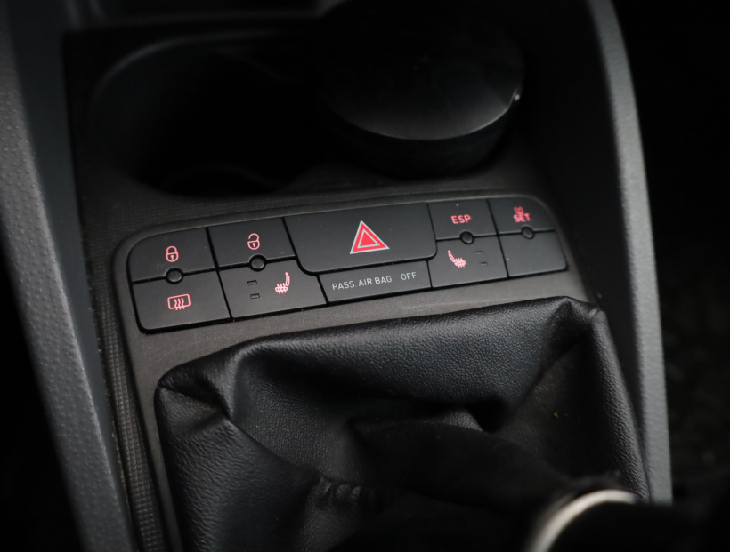 Seat Ibiza, 2011
