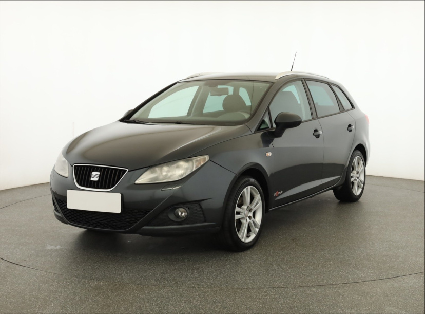 Seat Ibiza, 2011
