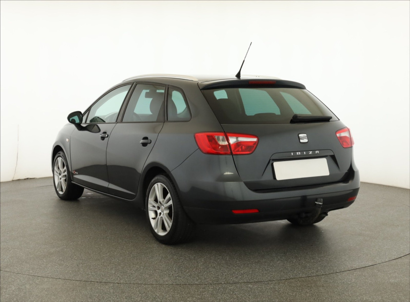 Seat Ibiza, 2011