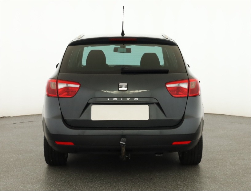 Seat Ibiza, 2011
