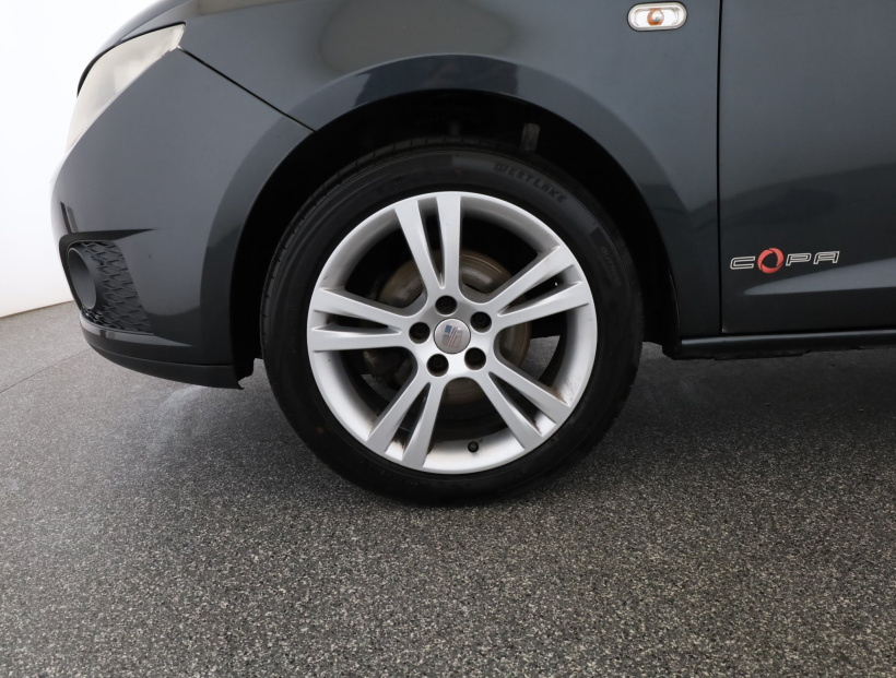 Seat Ibiza, 2011