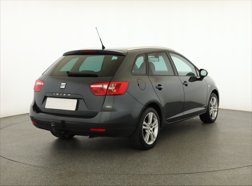 Seat Ibiza, 2011