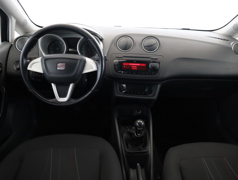 Seat Ibiza, 2011
