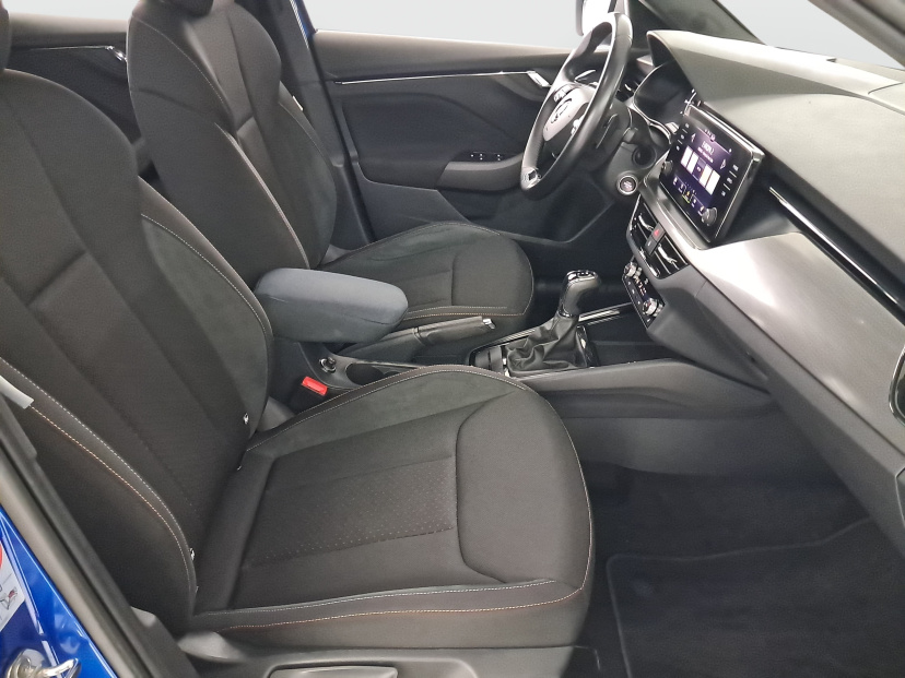 Škoda Kamiq, 2022