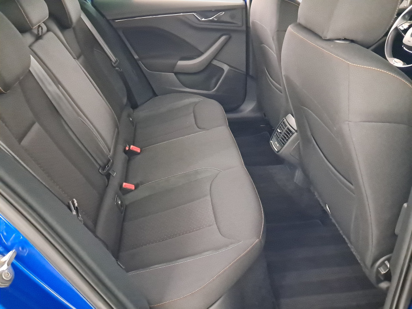 Škoda Kamiq, 2022