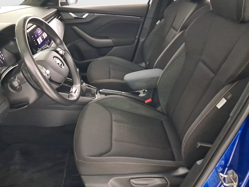 Škoda Kamiq, 2022