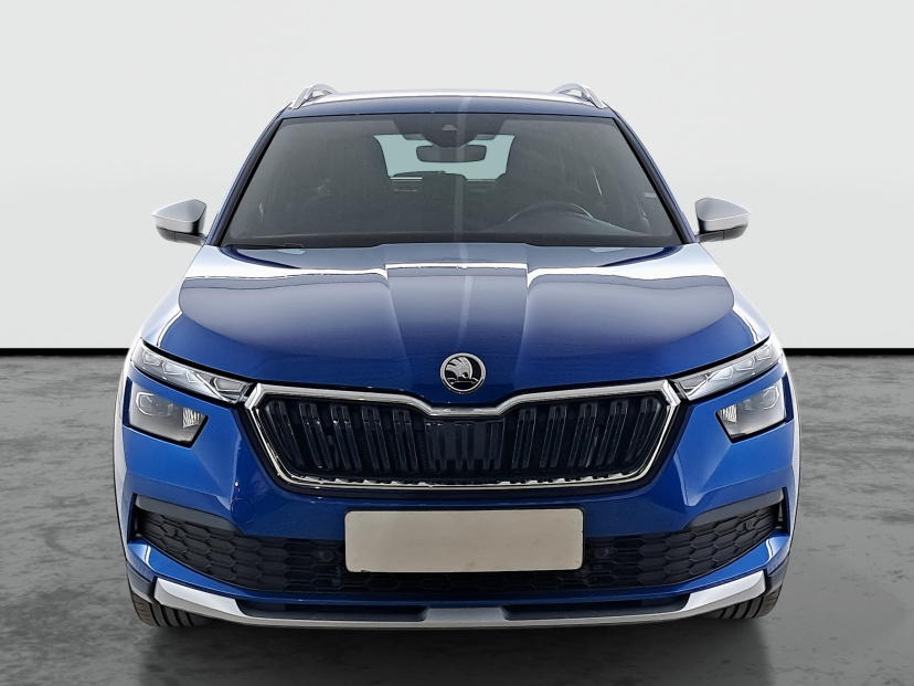 Škoda Kamiq, 2022