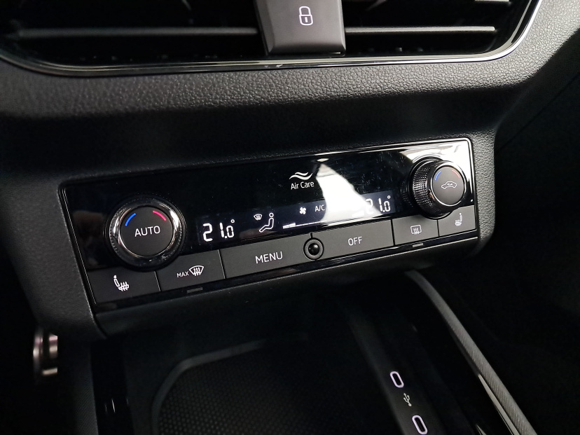 Škoda Kamiq, 2022