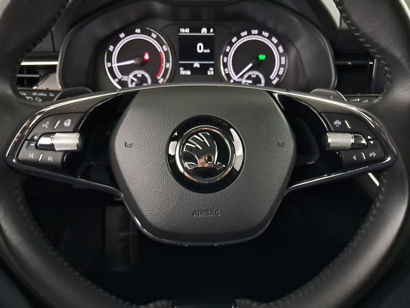 Škoda Kamiq, 2022