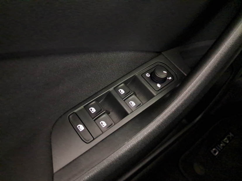 Škoda Kamiq, 2022