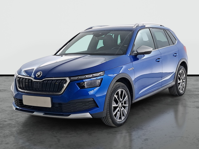 Škoda Kamiq, 2022