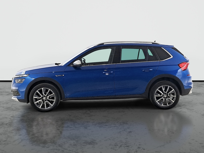 Škoda Kamiq, 2022