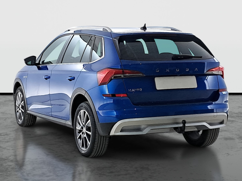 Škoda Kamiq, 2022
