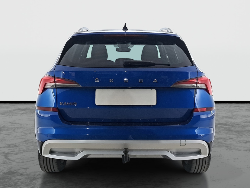 Škoda Kamiq, 2022